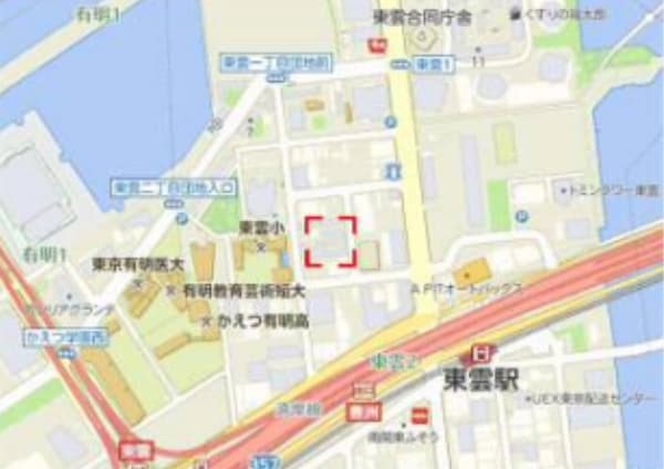 地図(地図)