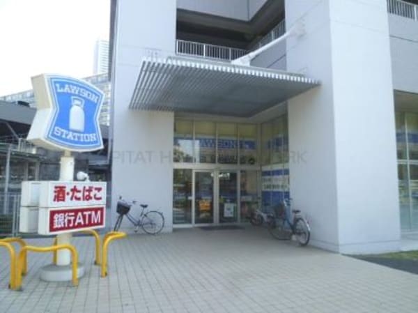 その他(ローソンしののめ店[168m])