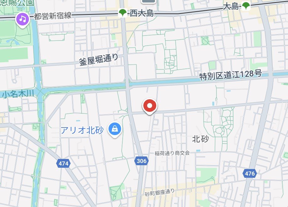 内観写真