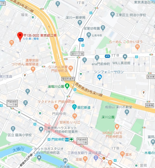 地図(地図)