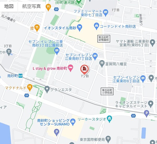 地図(地図)
