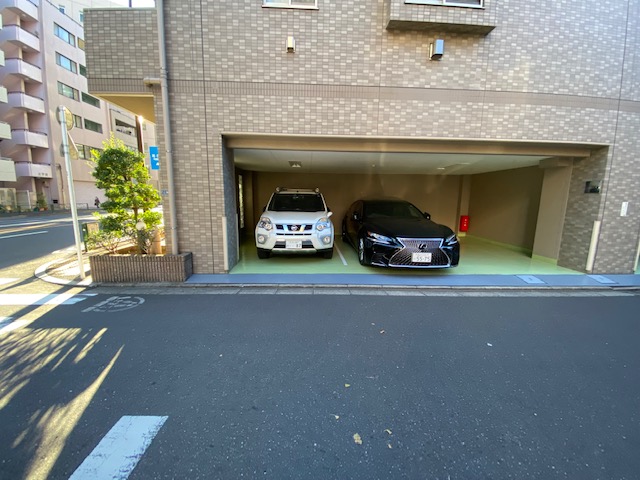 内観写真