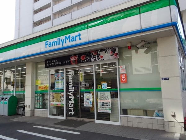 その他(ファミリーマート 江東福住一丁目店[130m])