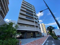 パークアクシス木場キャナルイーストの外観写真