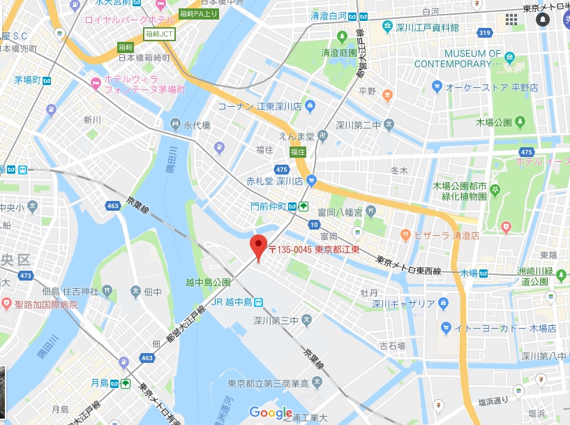 内観写真