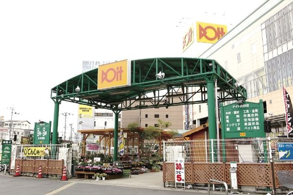 その他(コーナンドイト南砂店[450m])