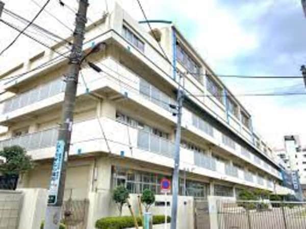 その他(江東区立第三砂町小学校[450m])