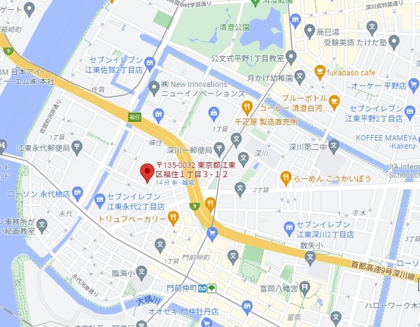 地図(地図)