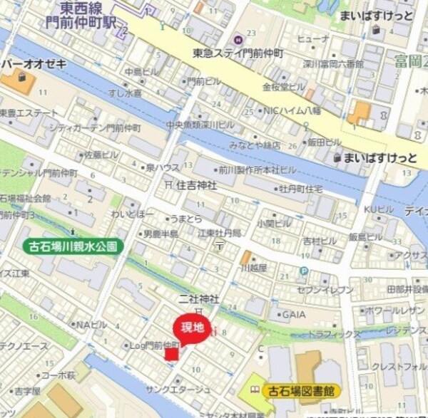 地図