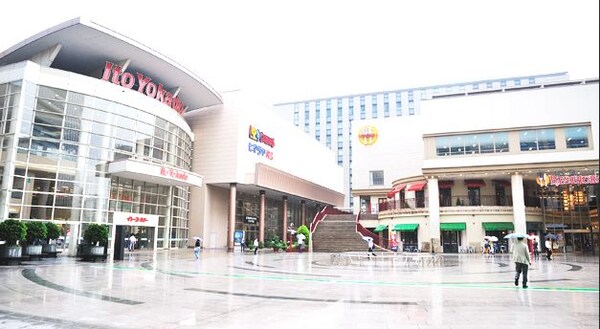 その他(イトーヨーカドー木場店[292m])