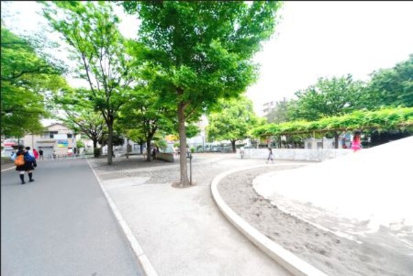 その他(南砂三丁目公園[600m])