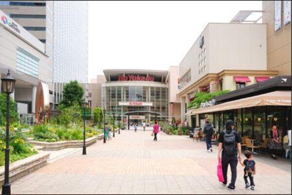 その他(深川ギャザリア[800m])