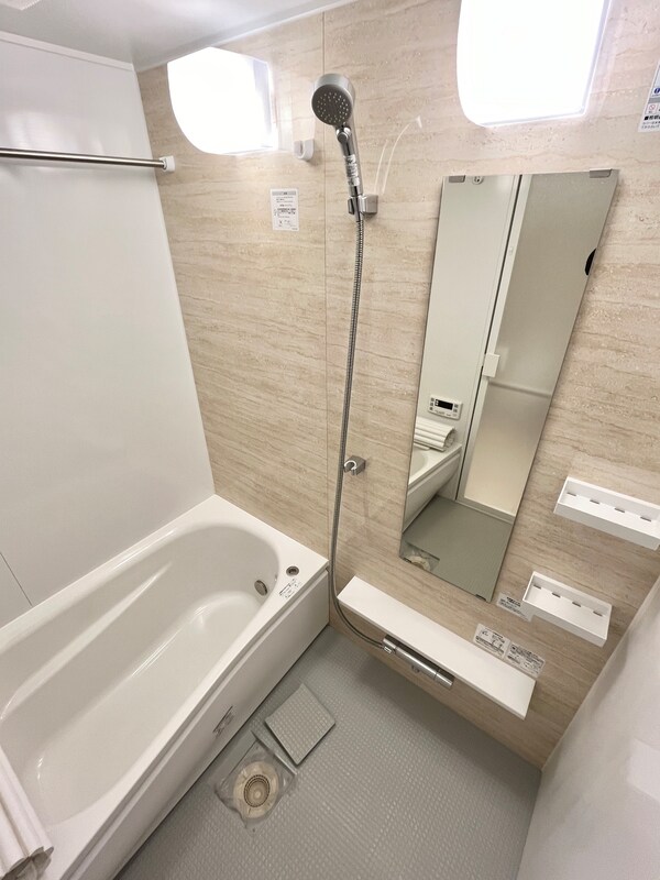 バス／シャワールーム等