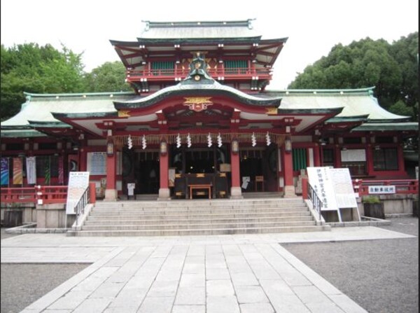 その他(富岡八幡宮[550m])