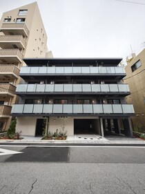 ルミークアン東陽町の外観写真