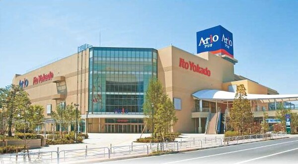 その他(アリオ北砂[800m])