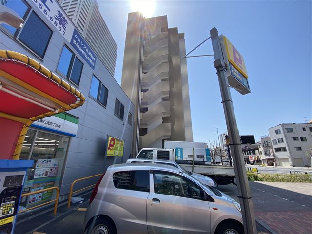 外観写真