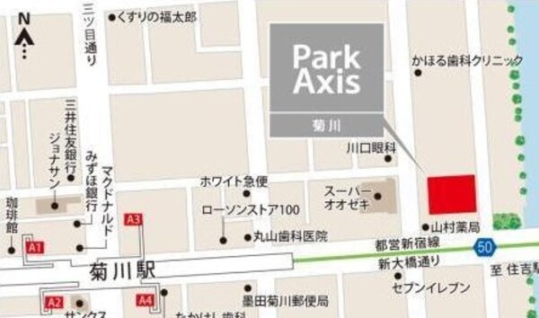 その他(地図)