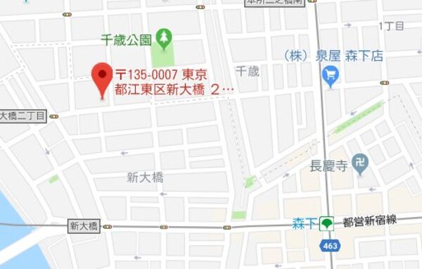 その他(地図)