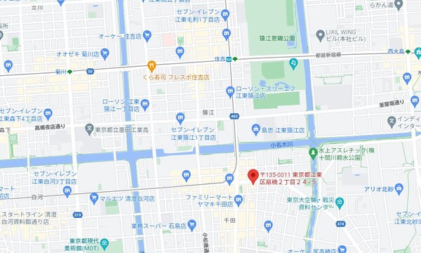 その他(地図)