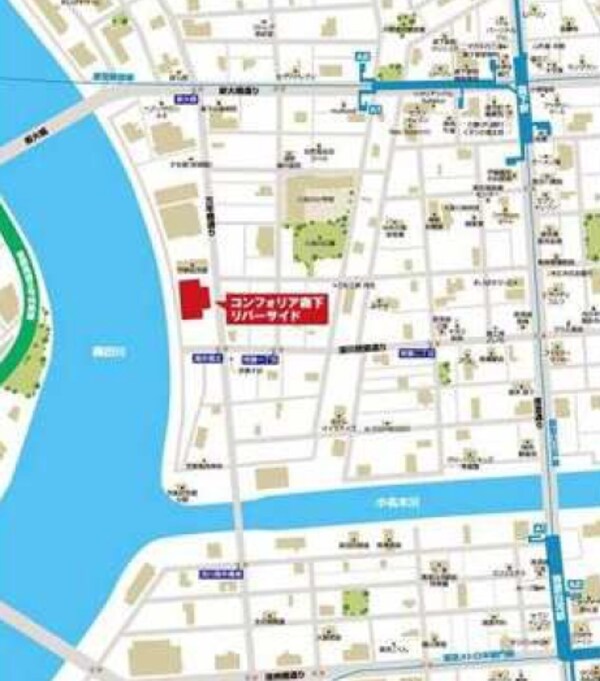 その他(地図)