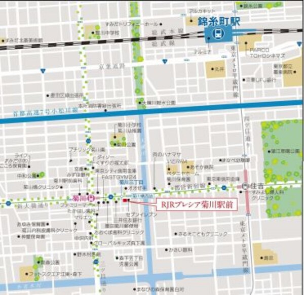 その他(地図)