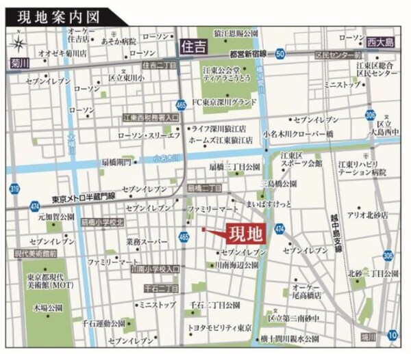 その他(地図)