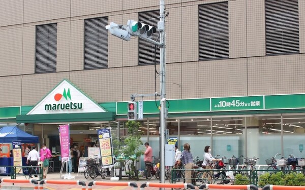 その他(:スーパー-マルエツ 清澄白河店[130m])