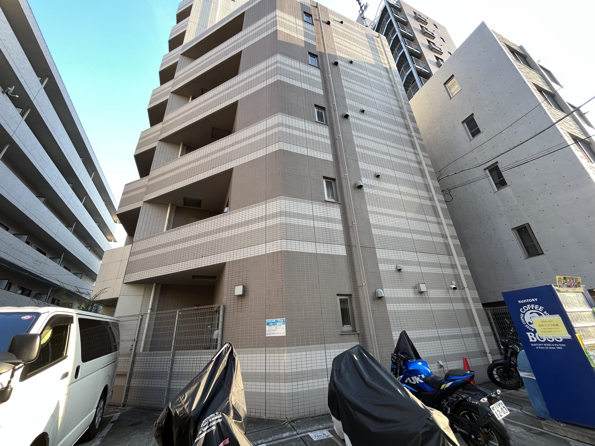 外観写真