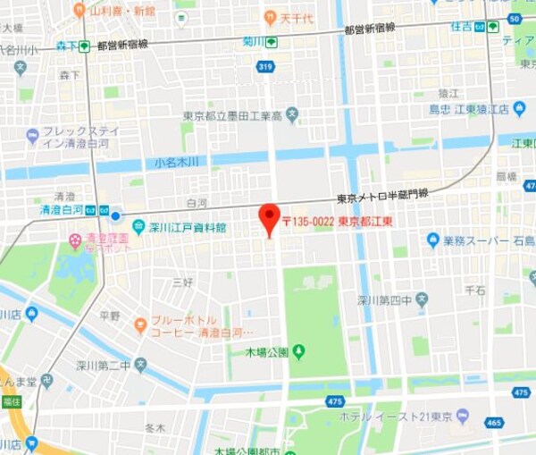 地図(地図)
