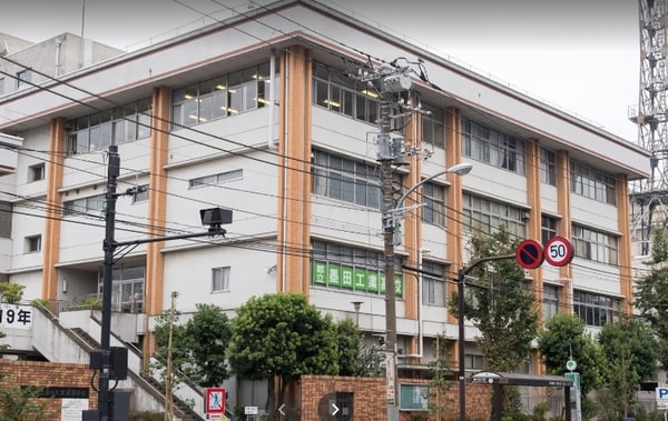 その他(墨田工業高校[98m])