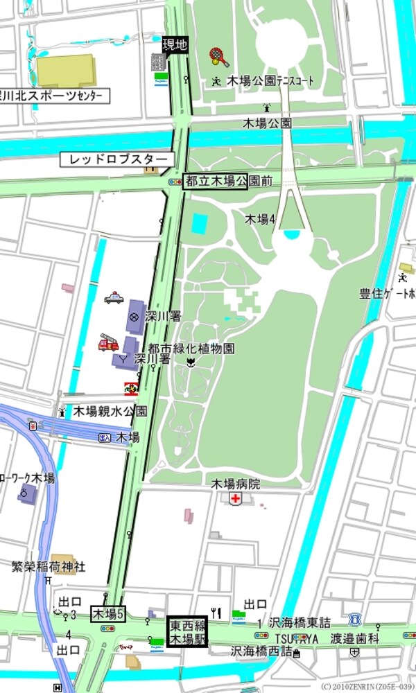 地図