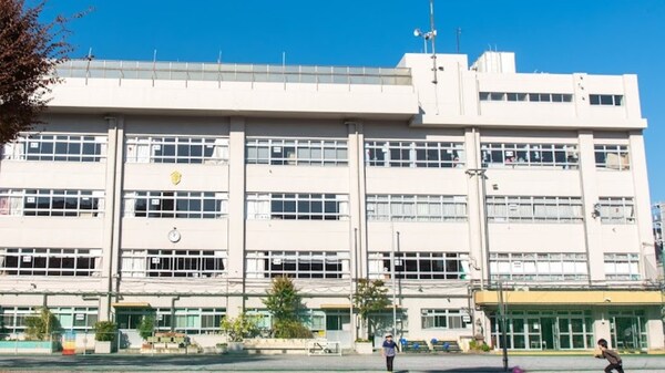 その他(墨田区立菊川小学校[240m])