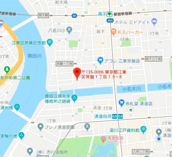 地図(地図)