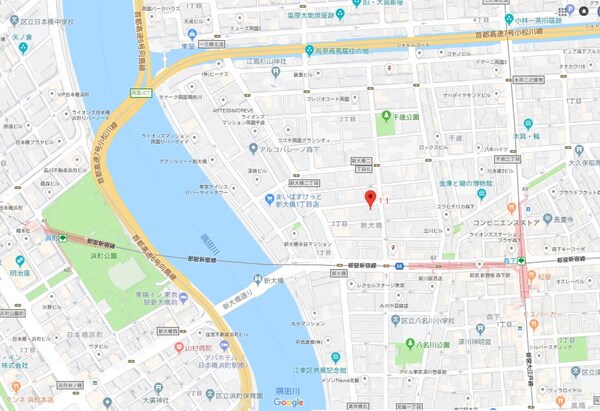 地図(地図)