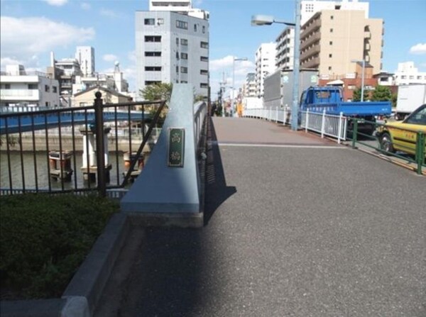 その他(隅田川テラス[1200m])