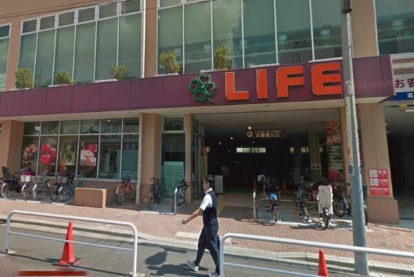 その他(ライフ菊川店[170m])