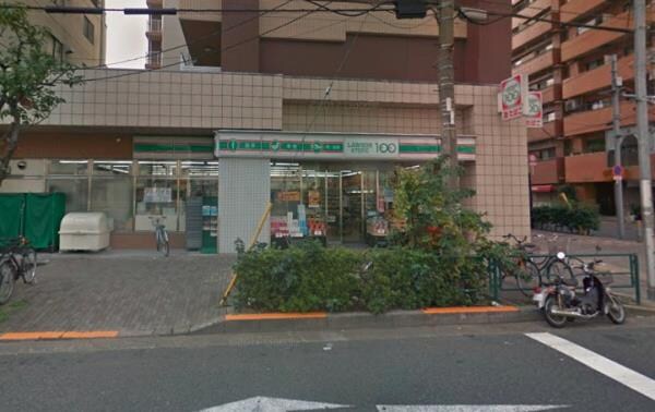 その他(ローソンストア100江東森下三丁目店[230m])