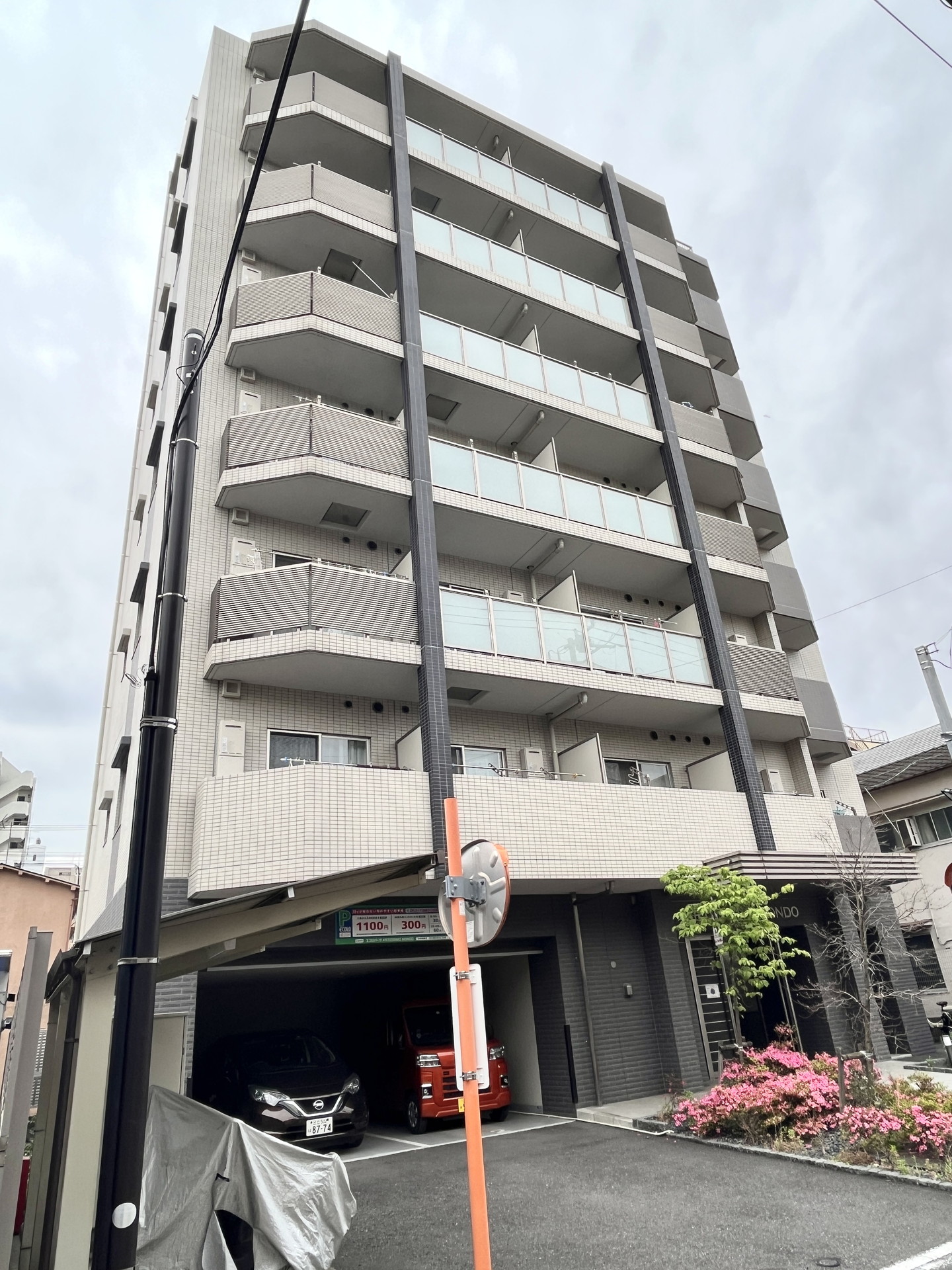 外観写真