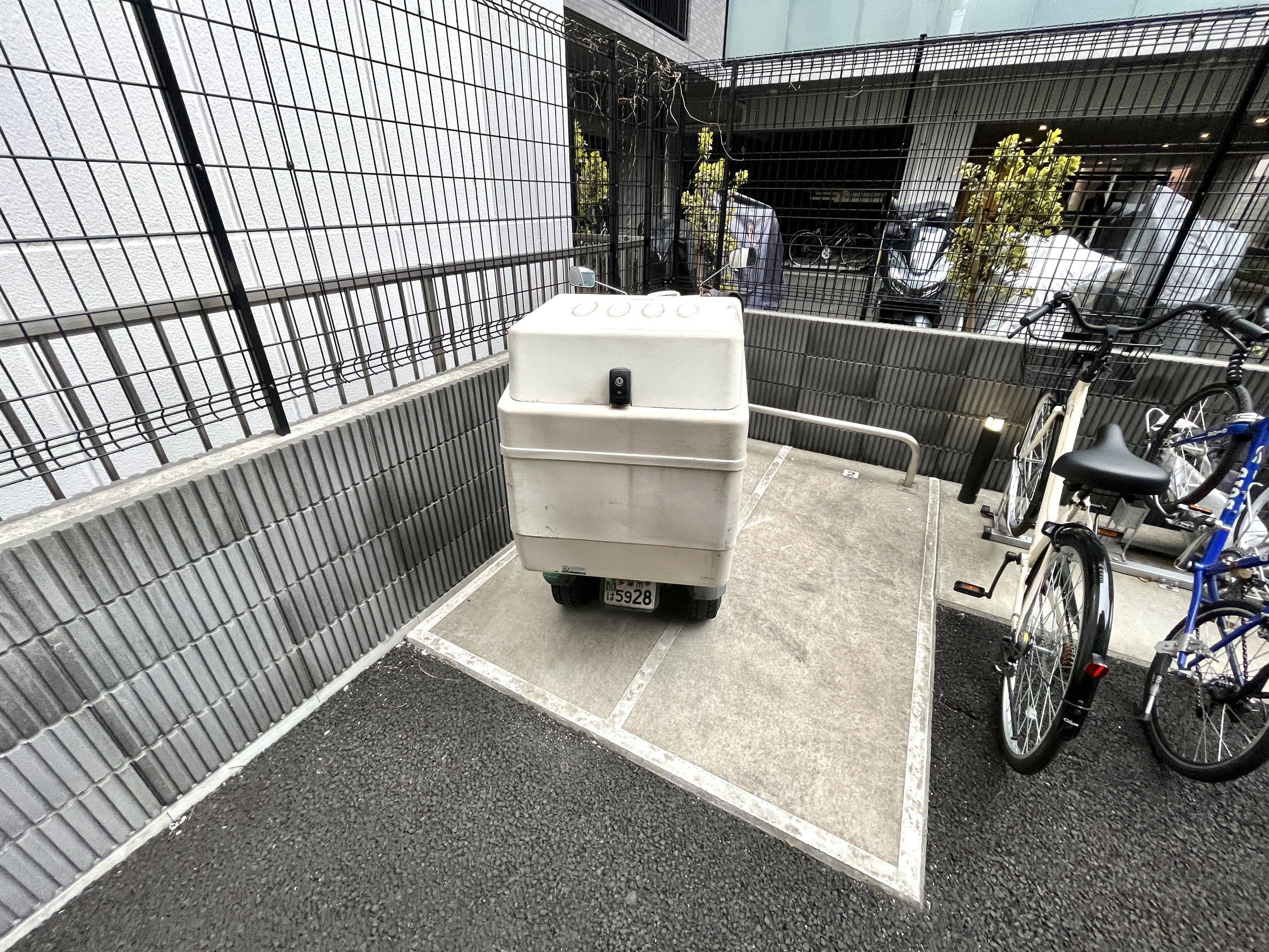 内観写真