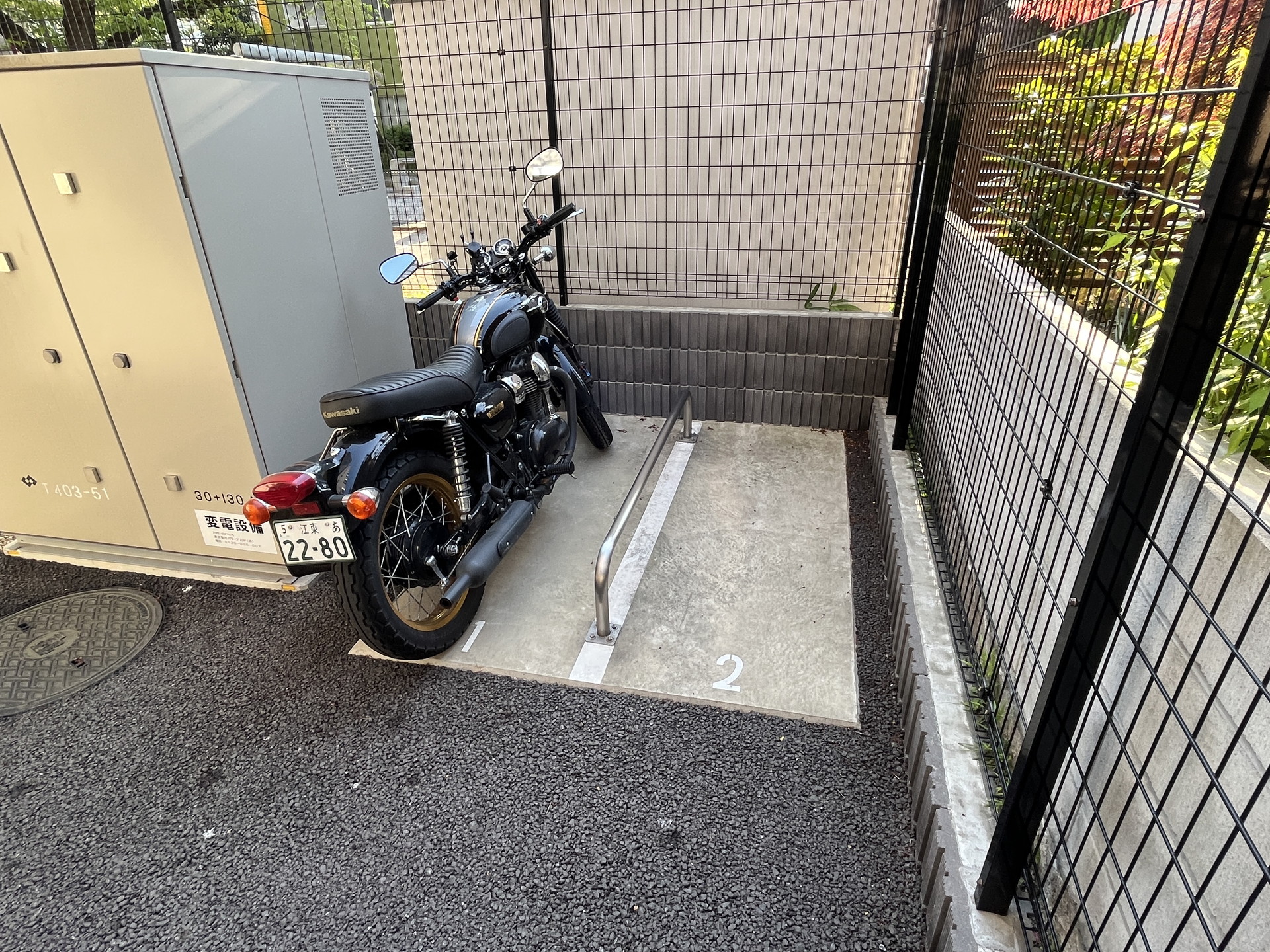 内観写真