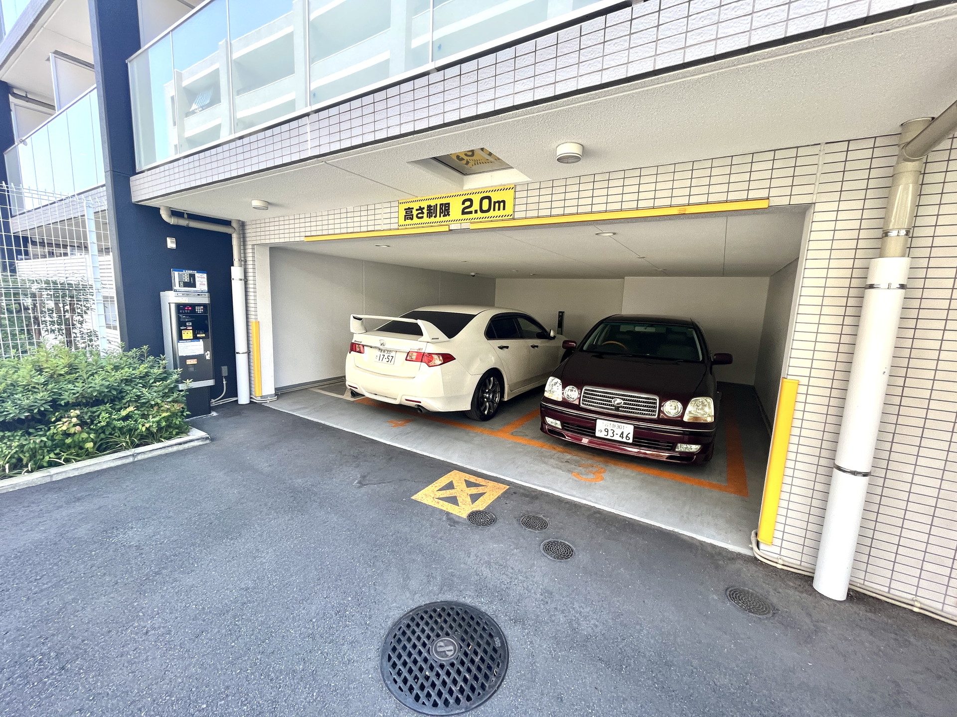 内観写真