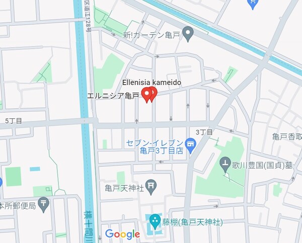地図(地図)
