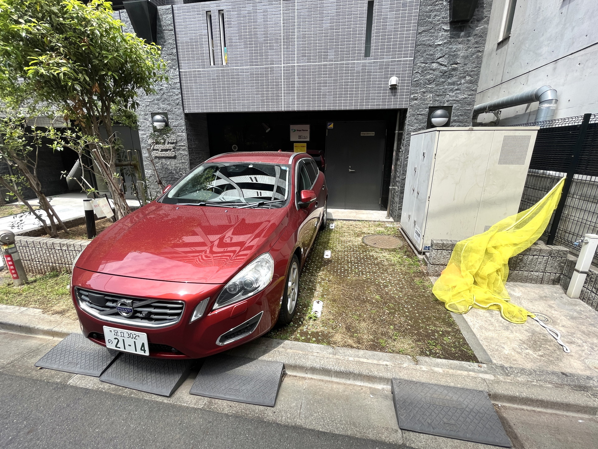 内観写真