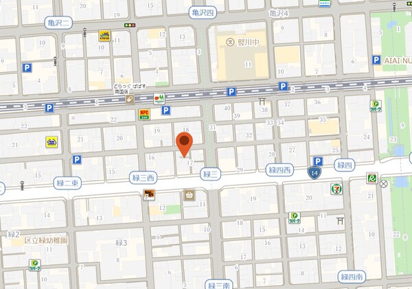 その他(地図)