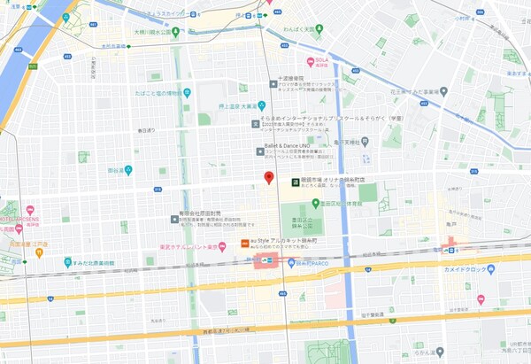 その他(地図)