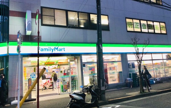 その他(ファミリーマート 墨田太平三丁目店[120m])