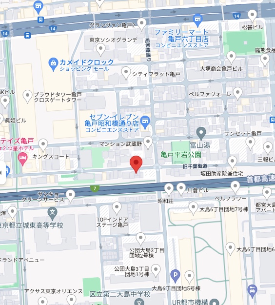 内観写真