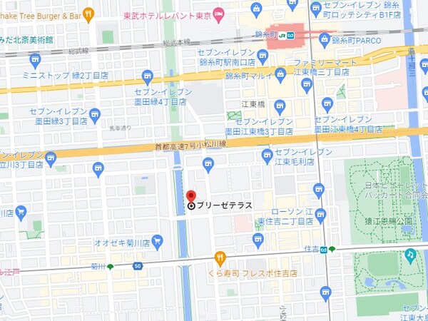 その他(地図)