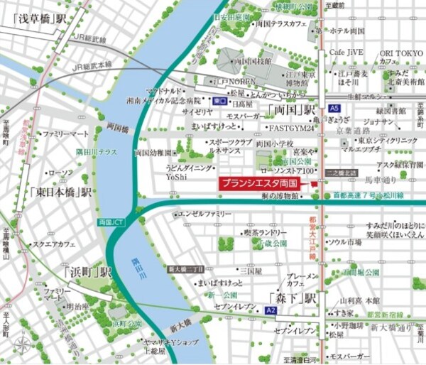 その他(地図)
